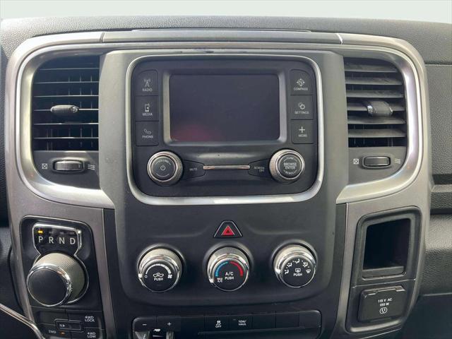 used 2023 Ram 1500 Classic car, priced at $32,488