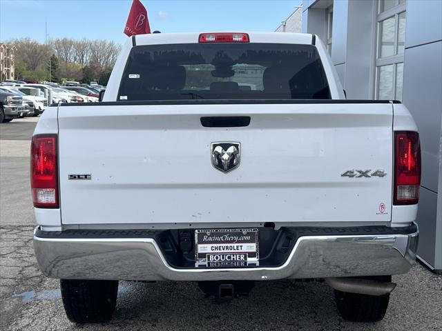 used 2023 Ram 1500 Classic car, priced at $34,995