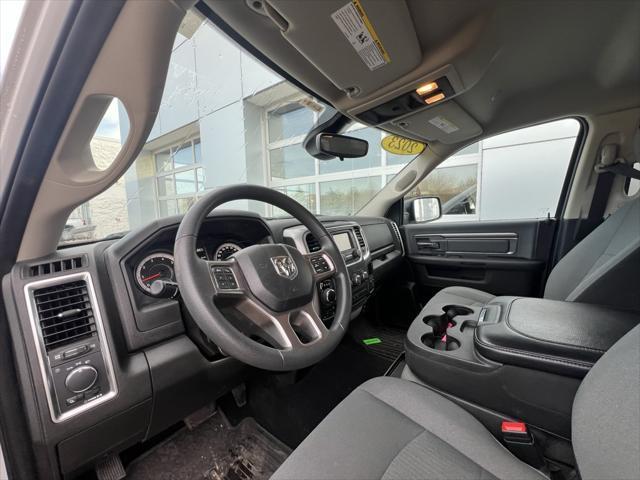 used 2023 Ram 1500 Classic car, priced at $34,995