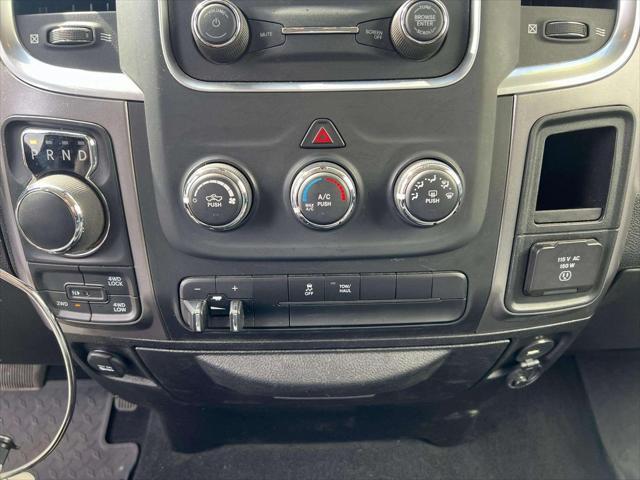 used 2023 Ram 1500 Classic car, priced at $32,488