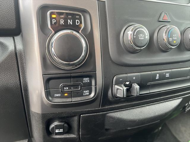 used 2023 Ram 1500 Classic car, priced at $34,995