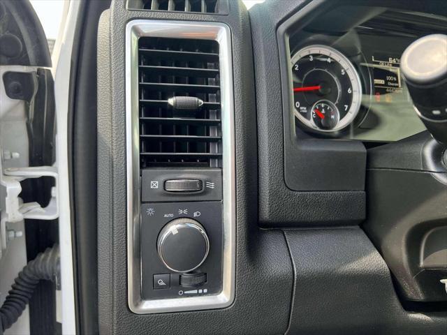 used 2023 Ram 1500 Classic car, priced at $32,488