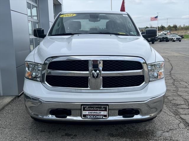 used 2023 Ram 1500 Classic car, priced at $34,995