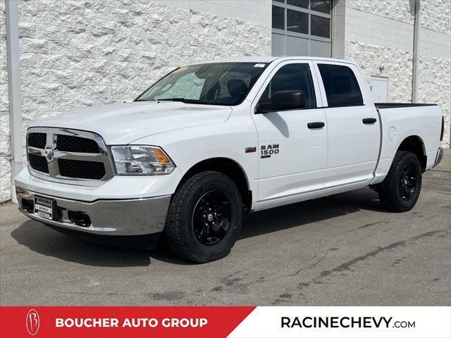 used 2023 Ram 1500 Classic car, priced at $33,689