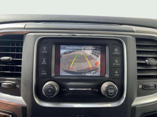 used 2023 Ram 1500 Classic car, priced at $32,488