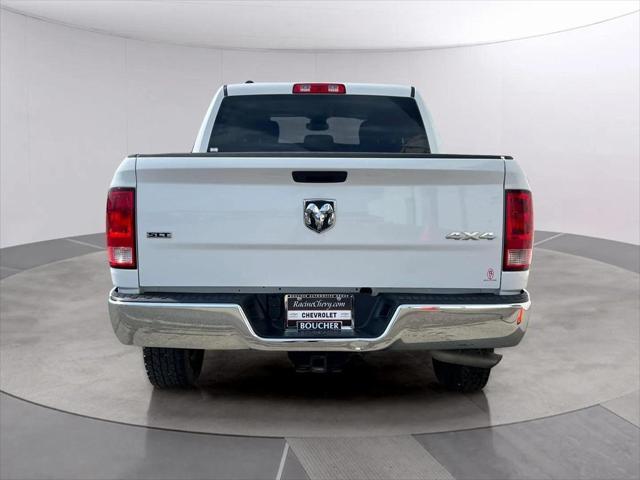 used 2023 Ram 1500 Classic car, priced at $32,488
