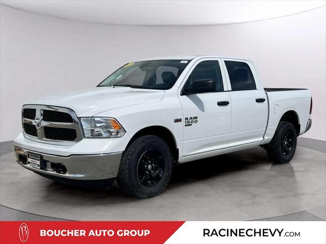 used 2023 Ram 1500 Classic car, priced at $32,488