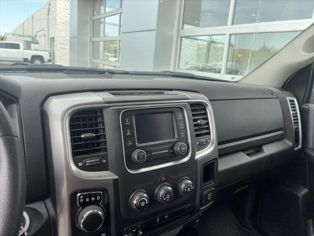 used 2023 Ram 1500 Classic car, priced at $34,995