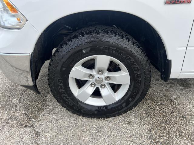 used 2023 Ram 1500 Classic car, priced at $34,995