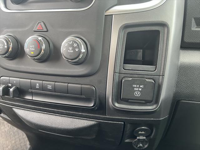 used 2023 Ram 1500 Classic car, priced at $34,995