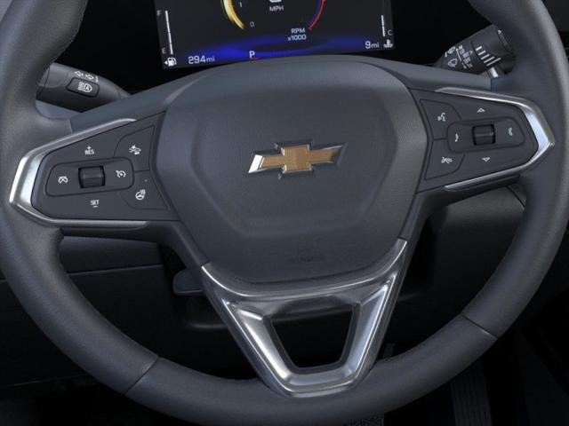 new 2025 Chevrolet Trax car, priced at $24,597