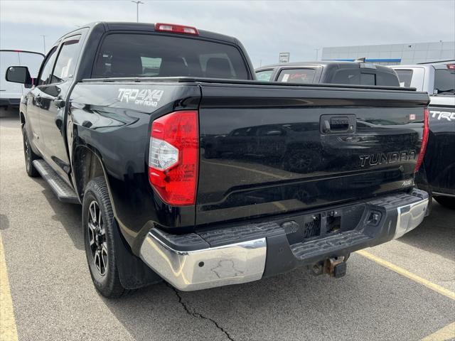 used 2017 Toyota Tundra car, priced at $31,859