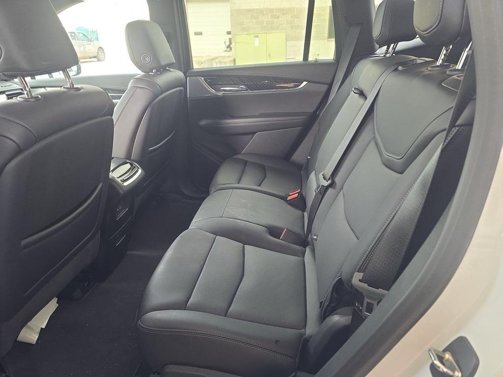 used 2021 Cadillac XT6 car, priced at $41,877