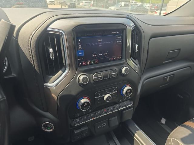 used 2022 Chevrolet Silverado 2500 car, priced at $62,995