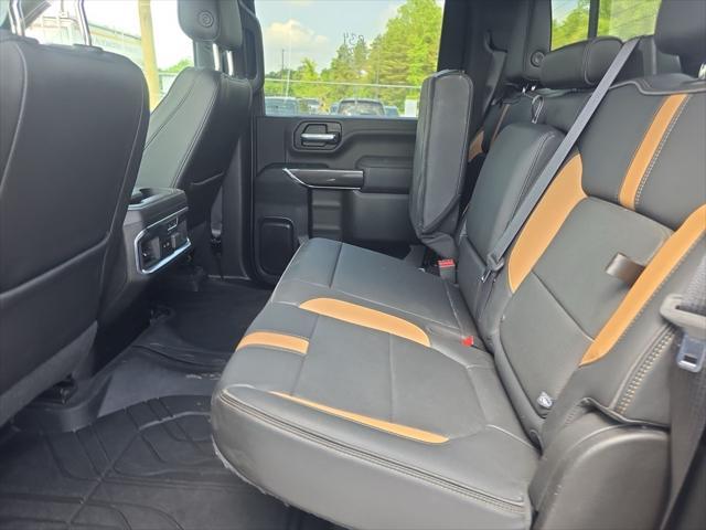 used 2022 Chevrolet Silverado 2500 car, priced at $62,995