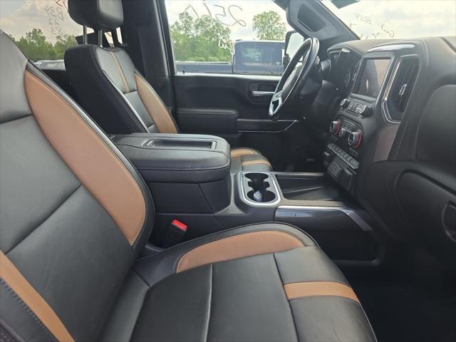 used 2022 Chevrolet Silverado 2500 car, priced at $62,995