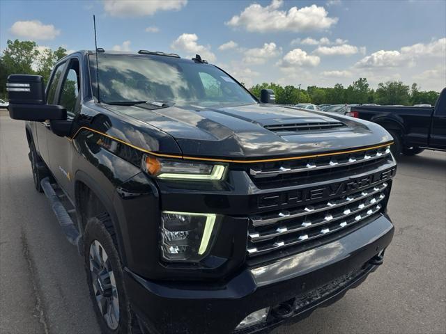 used 2022 Chevrolet Silverado 2500 car, priced at $62,995