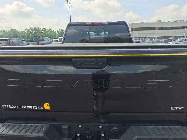 used 2022 Chevrolet Silverado 2500 car, priced at $62,995