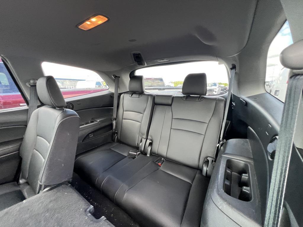 used 2021 Honda Pilot car, priced at $28,995