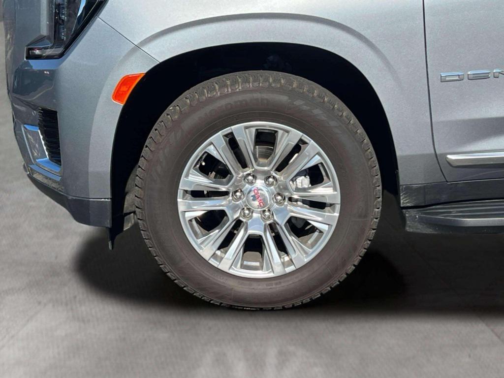 used 2023 GMC Yukon XL car, priced at $65,741