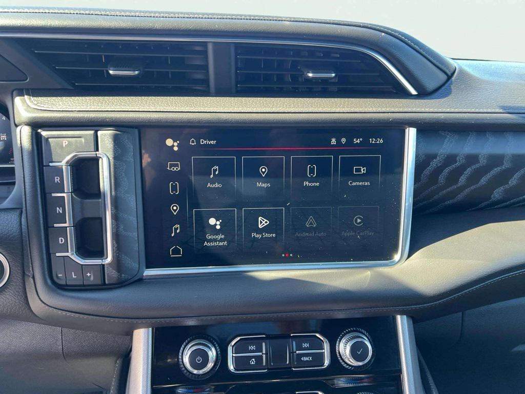 used 2023 GMC Yukon XL car, priced at $65,741