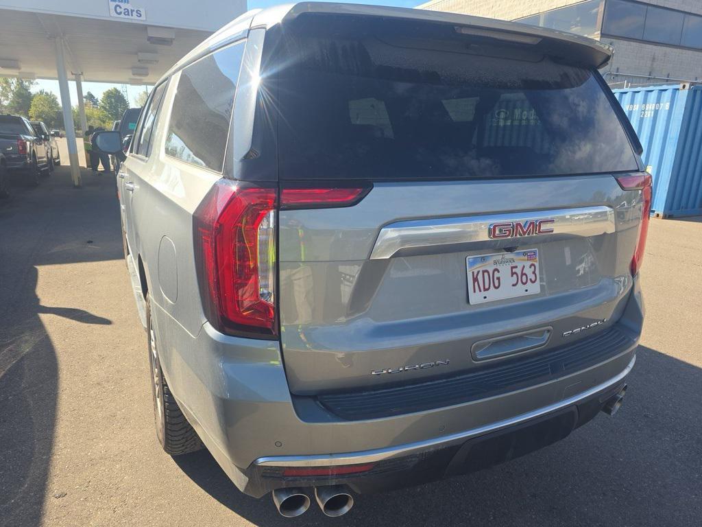 used 2023 GMC Yukon XL car, priced at $72,995