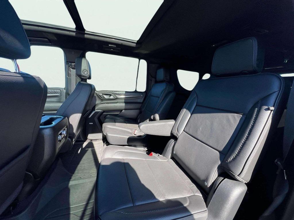 used 2023 GMC Yukon XL car, priced at $65,741