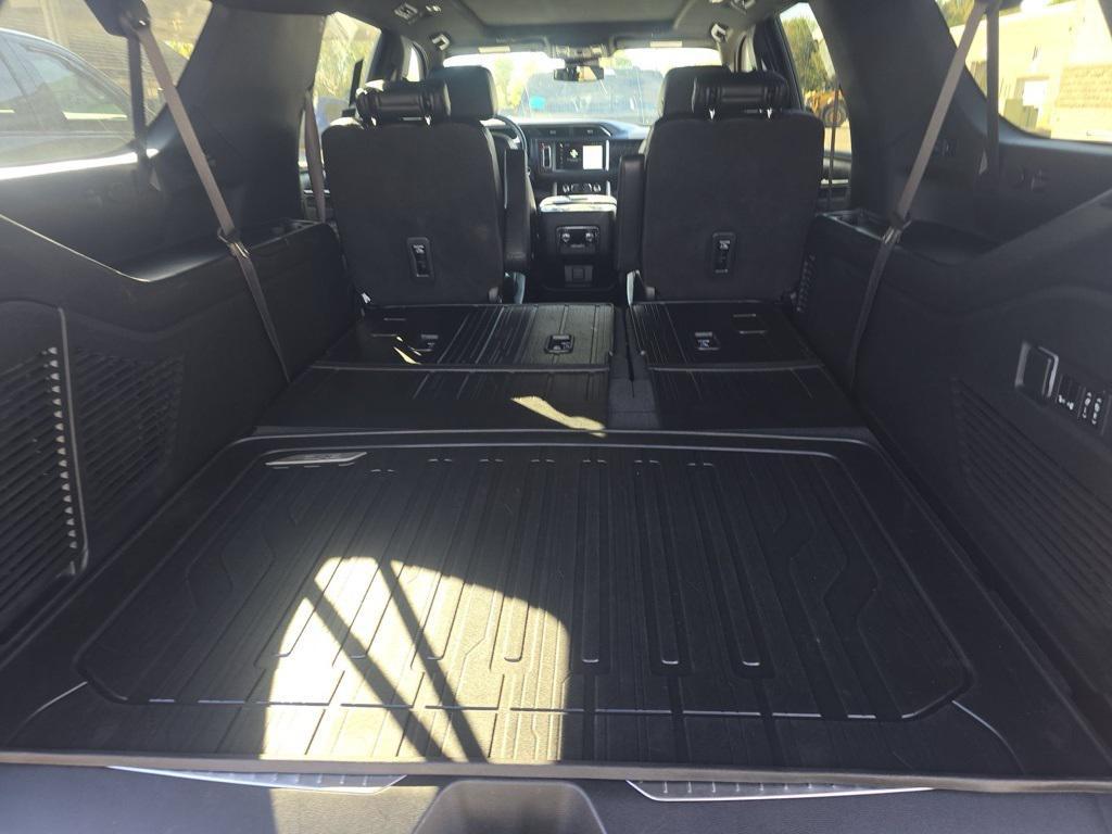 used 2023 GMC Yukon XL car, priced at $72,995