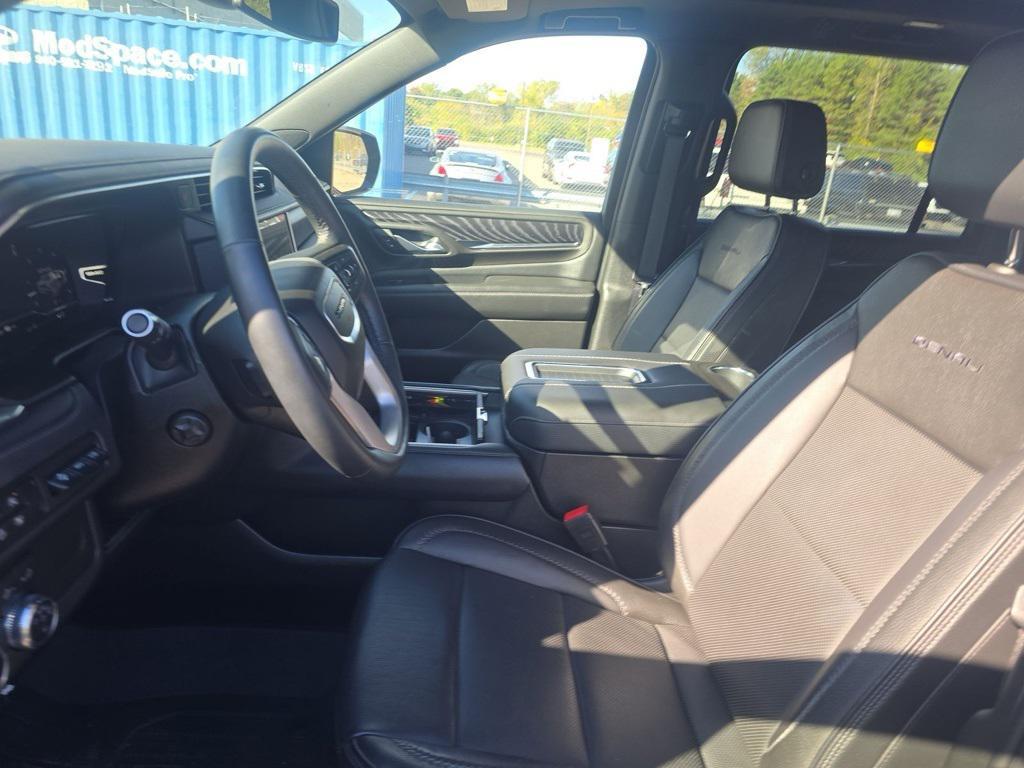 used 2023 GMC Yukon XL car, priced at $72,995