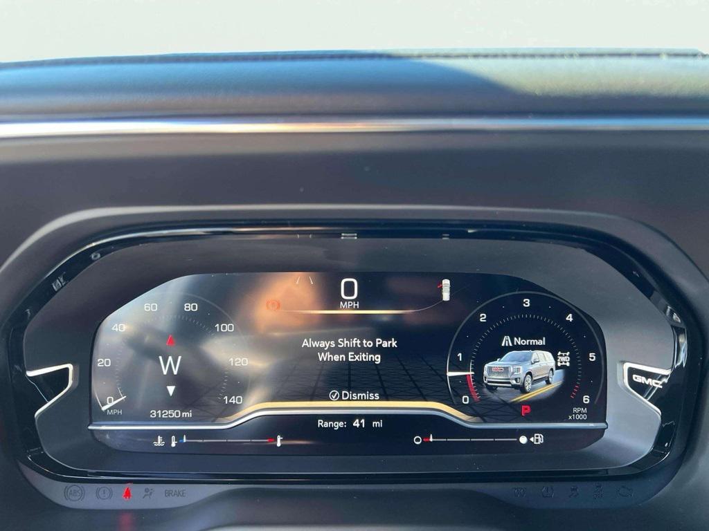 used 2023 GMC Yukon XL car, priced at $65,741