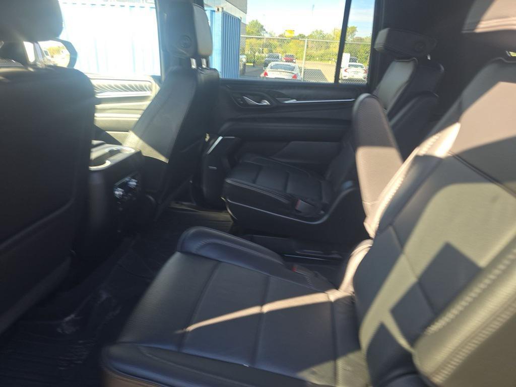 used 2023 GMC Yukon XL car, priced at $72,995
