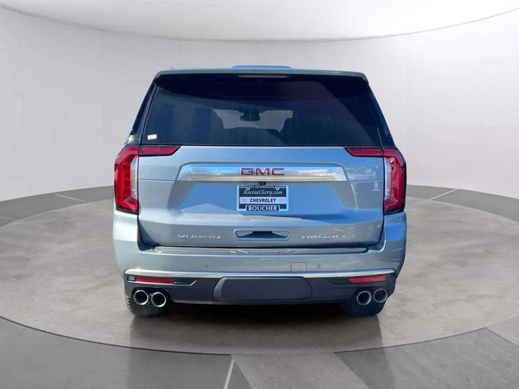 used 2023 GMC Yukon XL car, priced at $65,741