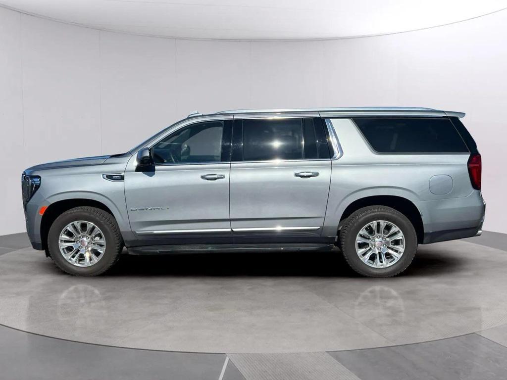 used 2023 GMC Yukon XL car, priced at $65,741