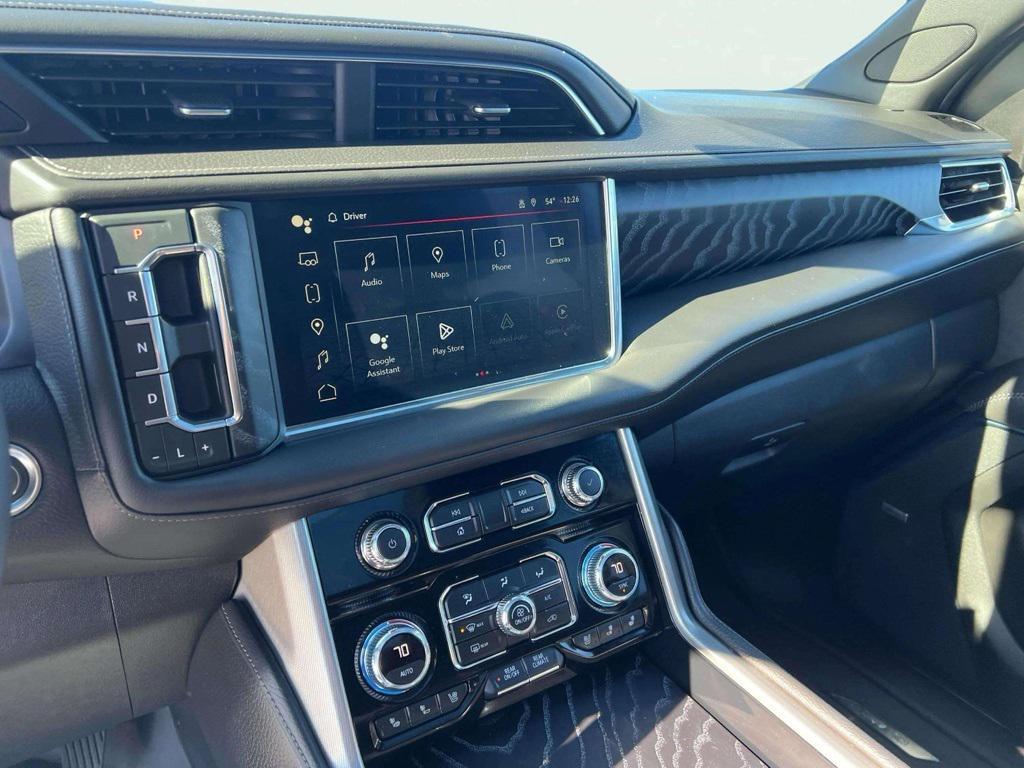 used 2023 GMC Yukon XL car, priced at $65,741