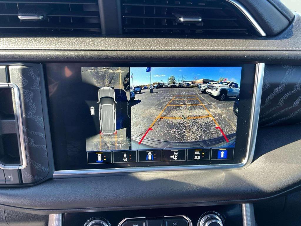 used 2023 GMC Yukon XL car, priced at $65,741