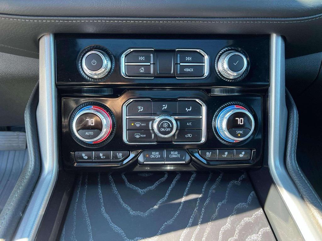 used 2023 GMC Yukon XL car, priced at $65,741