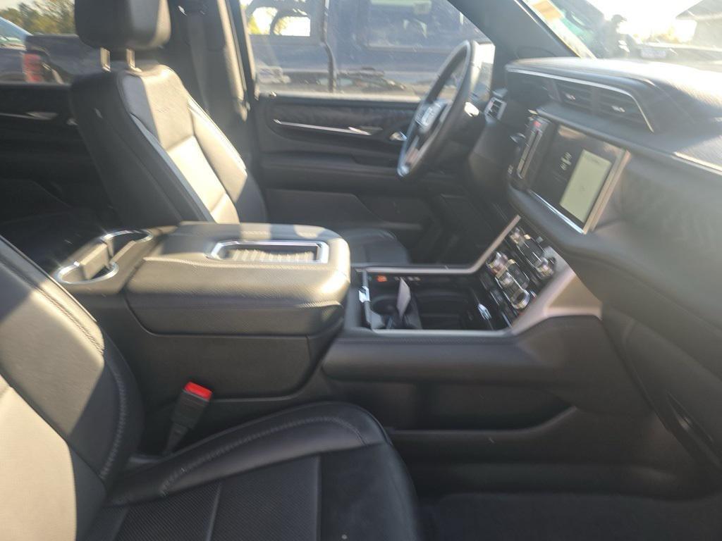 used 2023 GMC Yukon XL car, priced at $72,995