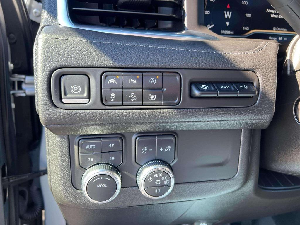 used 2023 GMC Yukon XL car, priced at $65,741