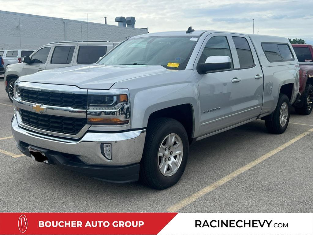 used 2018 Chevrolet Silverado 1500 car, priced at $28,995