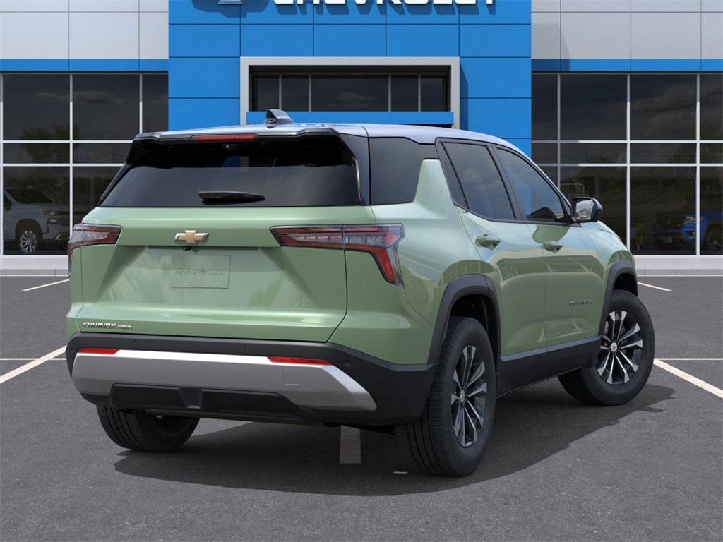 new 2026 Chevrolet Equinox car, priced at $33,356