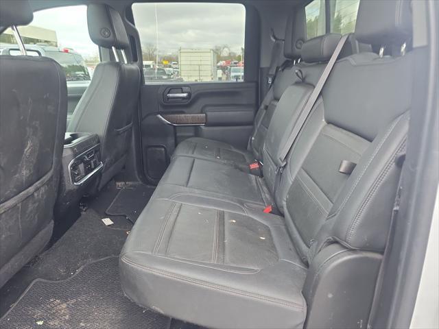 used 2021 GMC Sierra 3500 car, priced at $53,995