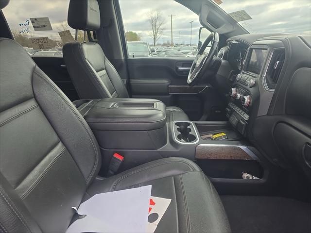 used 2021 GMC Sierra 3500 car, priced at $53,995