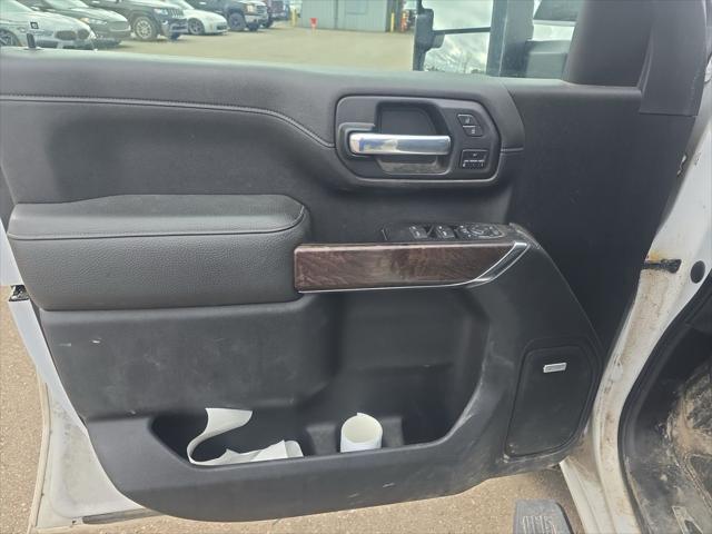 used 2021 GMC Sierra 3500 car, priced at $53,995
