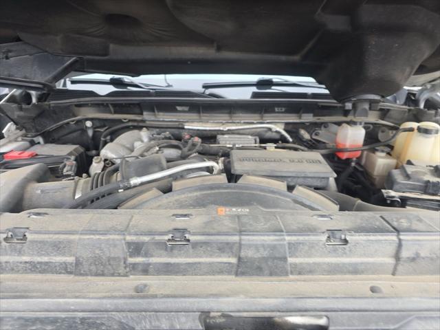 used 2021 GMC Sierra 3500 car, priced at $53,995