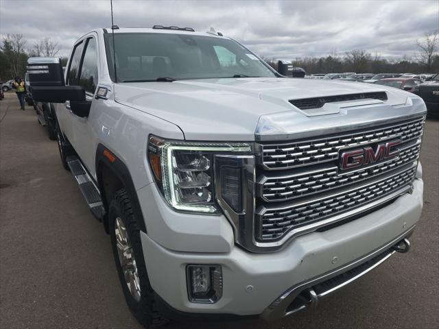 used 2021 GMC Sierra 3500 car, priced at $53,995
