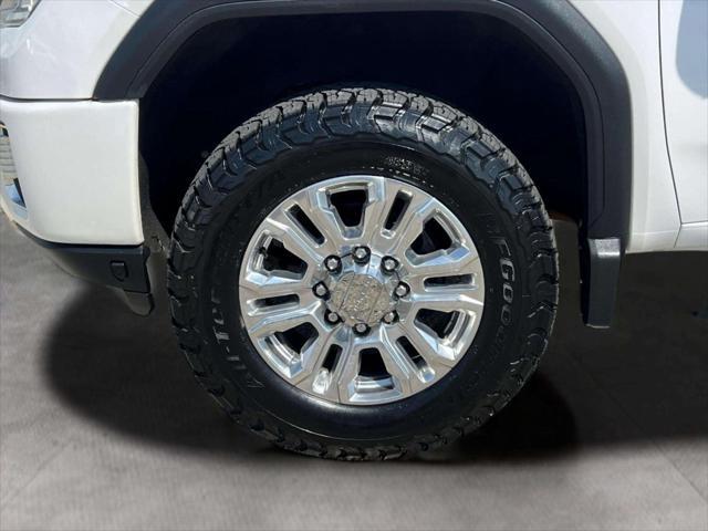 used 2021 GMC Sierra 3500 car, priced at $52,300