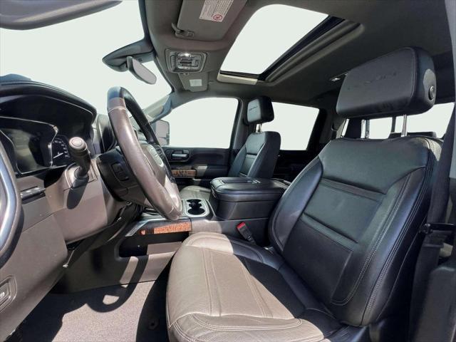 used 2021 GMC Sierra 3500 car, priced at $52,300