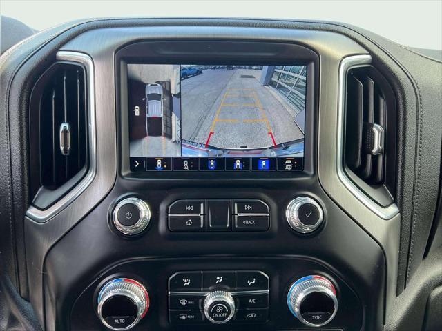 used 2021 GMC Sierra 3500 car, priced at $52,300