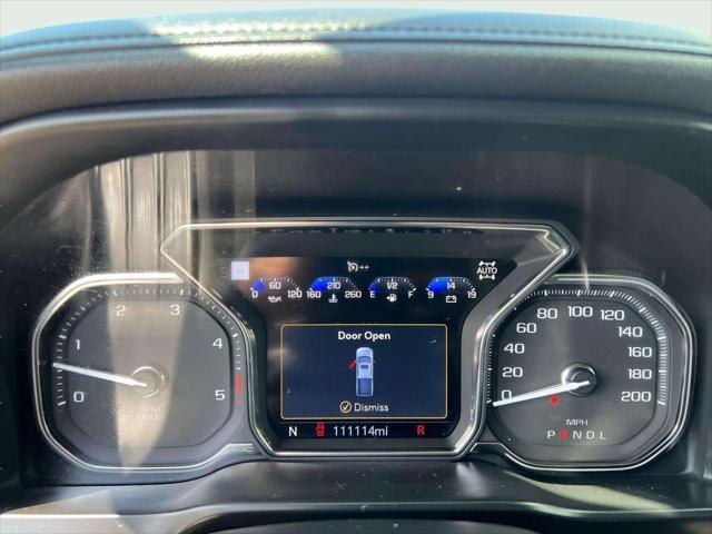 used 2021 GMC Sierra 3500 car, priced at $52,300