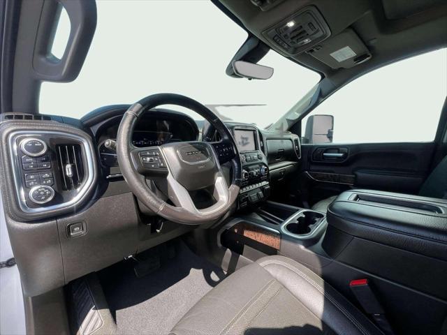 used 2021 GMC Sierra 3500 car, priced at $52,300